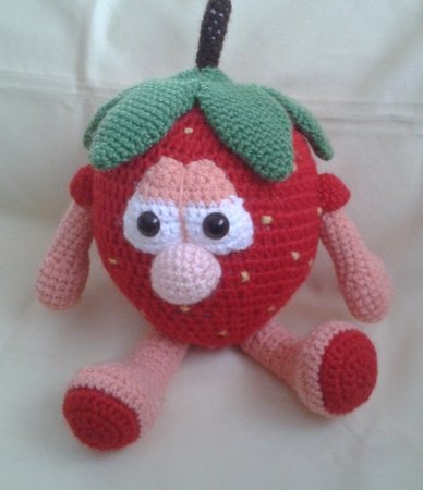 Eddy strawberry