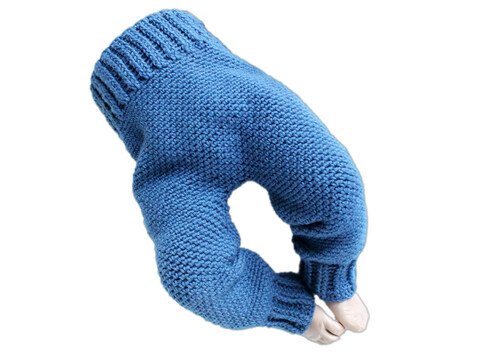 Pumphose für Kinder "Denim", (Gr. 50-116)