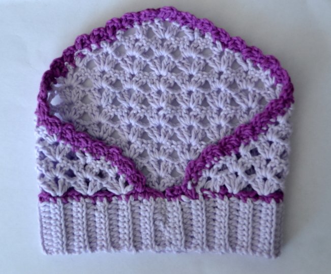 Häkelanleitung * Kopftuch * Trachten Accsesoires * Oktoberfest