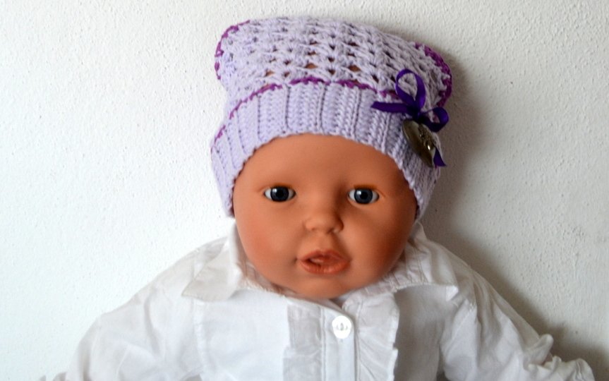 Häkelanleitung * Kopftuch * Trachten Accsesoires * Oktoberfest