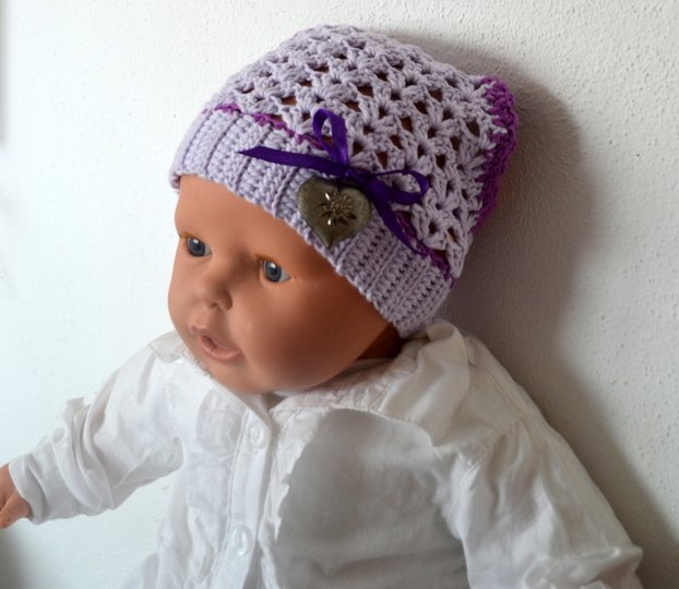 Häkelanleitung * Kopftuch * Trachten Accsesoires * Oktoberfest