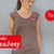 FrauJosy Trägershirt