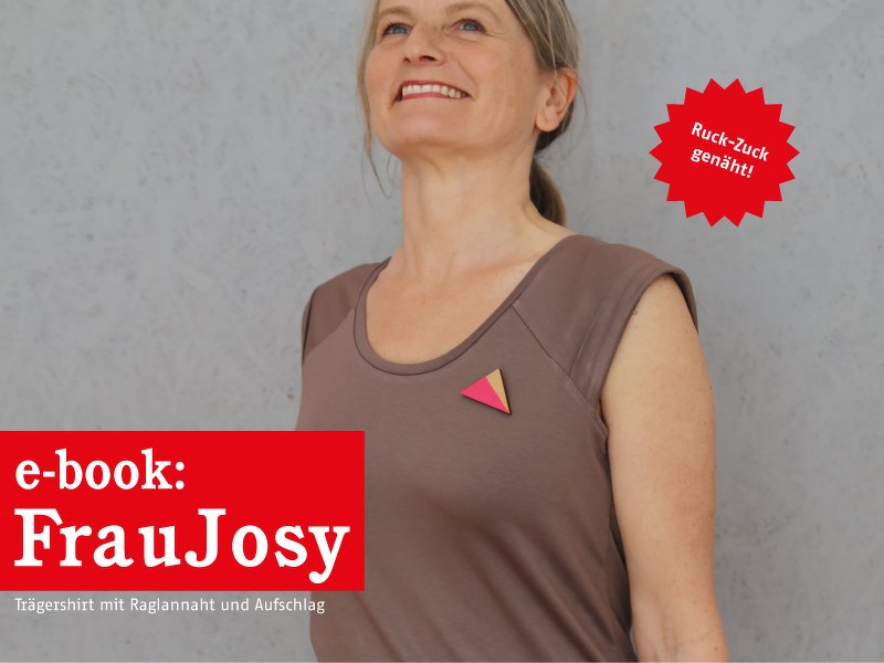 FrauJosy Trägershirt - Bild 2