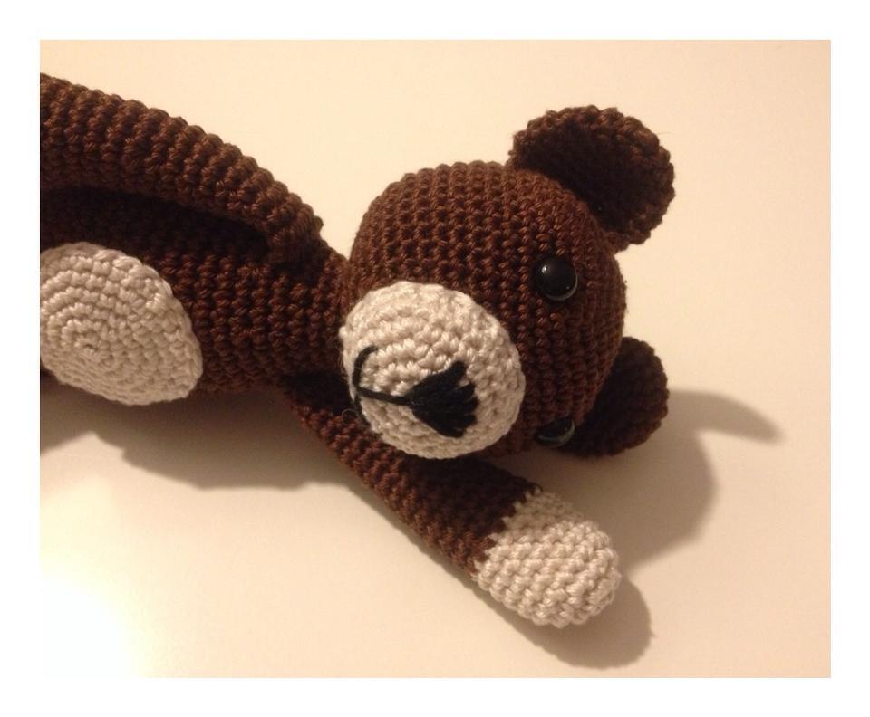 Häkelanleitung Bärchen - Bild 2