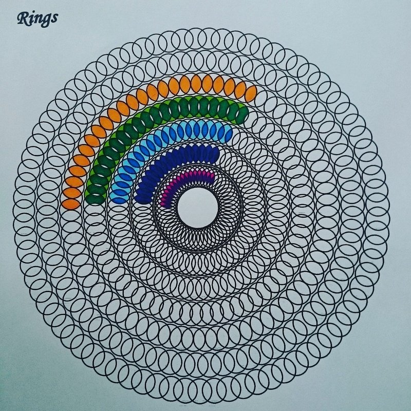 Mandala - Rings