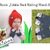 E-Book "Little Red Riding Hood-Set" size newborn up to 2 years