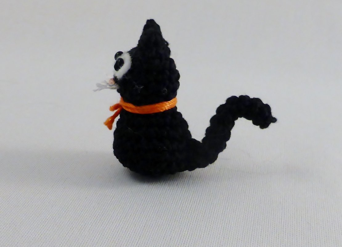 Schlüsselanhänger Kater Bubeli