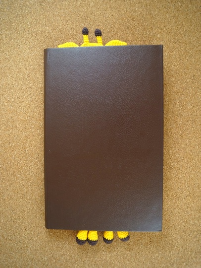 Lesezeichen Giraffe Häkelanleitung