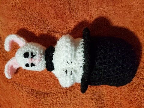 Abrakadabra - Häschen aus dem Hut