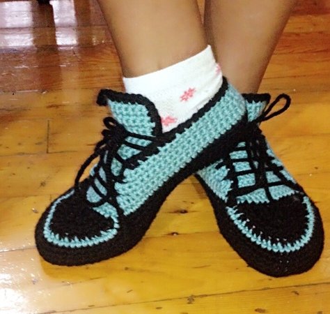 Shoes Boys Shoes Sneakers & Athletic Shoes crochet sneakers crochet boots crochet shoes 