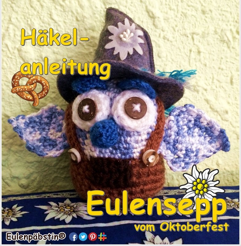 Eulensepp vom Oktoberfest | It's Eulen-Time