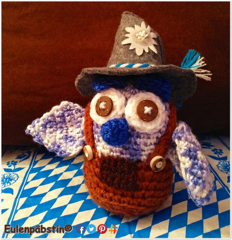 Eulensepp vom Oktoberfest | It's Eulen-Time - Bild 4