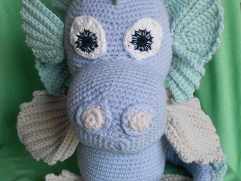 Petra die Wasserdrachenfee