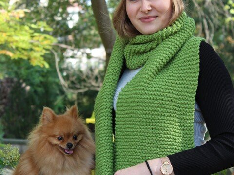 "Starlight" gehäkeltes Stirnband, PDF-Anleitung