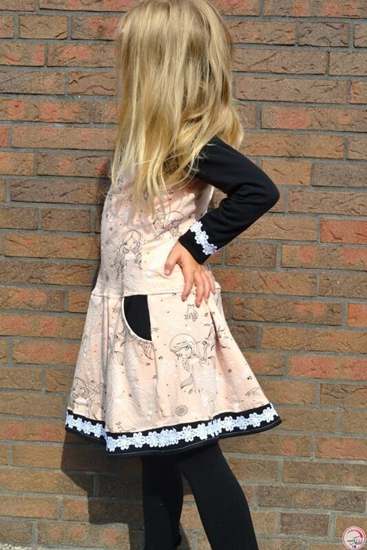 E-Book/Schnittmuster Eutikleid Mylie Gr. 75-164 - Bild 3