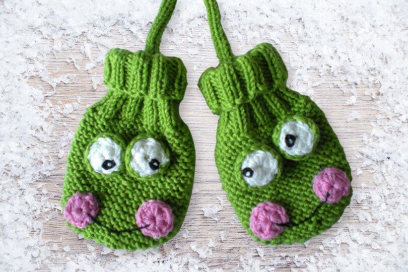 Sparpaket für 16 Strickanleitungen