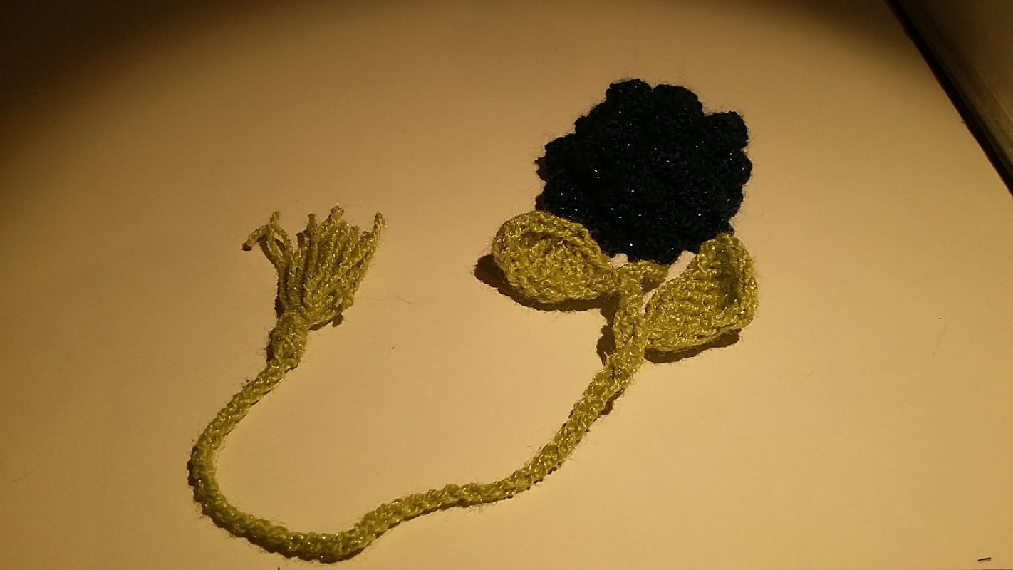 Bookmark flower - Image 2