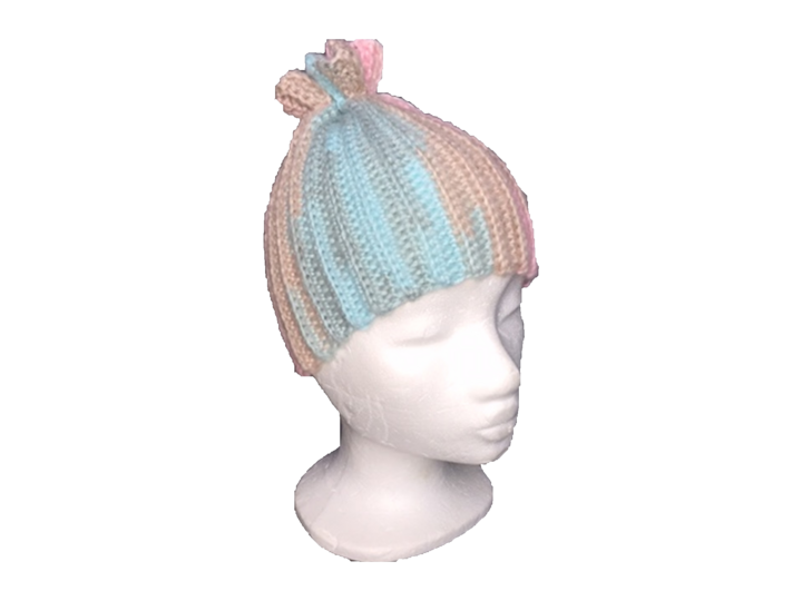 Stirnband und Mütze häkeln in allen Größen und aus allen Garnen