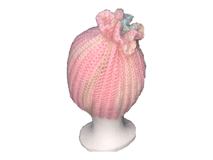 Stirnband und Mütze häkeln in allen Größen und aus allen Garnen