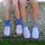 Strickanleitung * Hauschuhe, Haussocken, Hauschuh - Socken