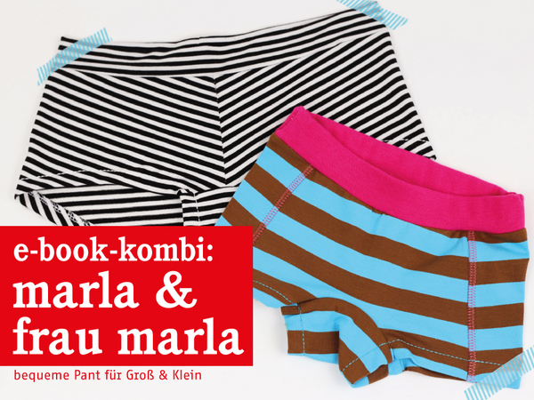 Marla & FrauMarla - Coole Pants für Damen und Mädchen