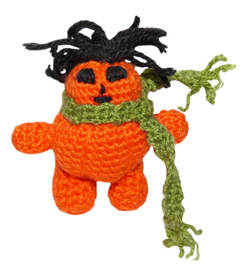 Häkelanleitung Halloween - 3 in 1