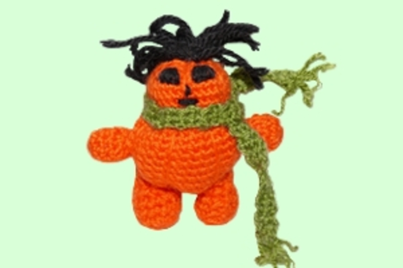 Häkelanleitung Halloween - 3 in 1