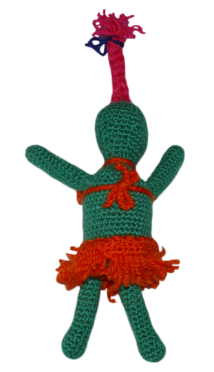 Häkelanleitung Halloween - 3 in 1