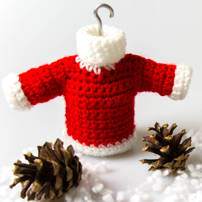 Amigurumi Weihnachten Häkelanleitung Häkeln