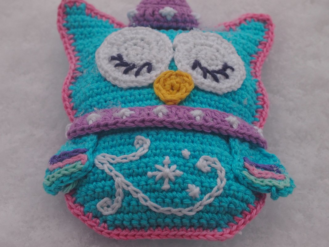 Winter owl - Image 6