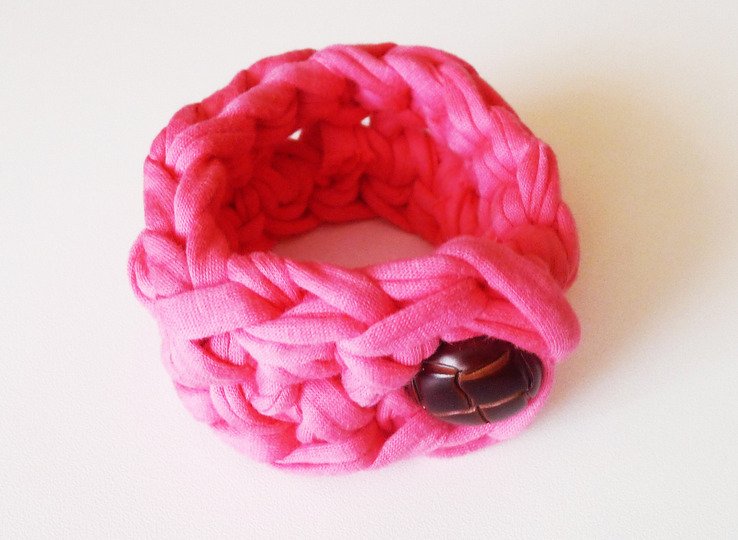 Häkeln mit Zpagetti, 4 Häkelanleitungen Textilgarn