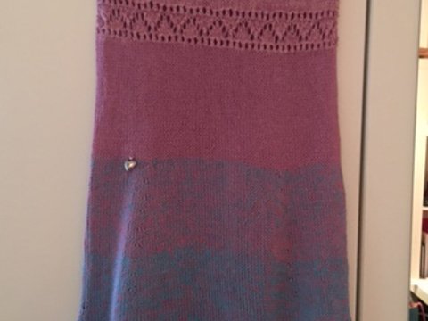 Romantica Kleid oder Longshirt