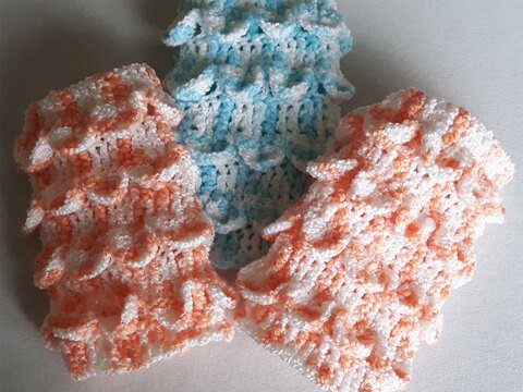 Arm- und Fußstulpen