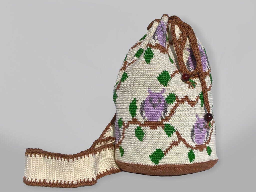 Eulen Mochila - Bild 2