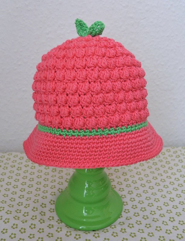 E-Book: "Himbeermütze" 2 Varianten Ku 33-59 - Bild 2