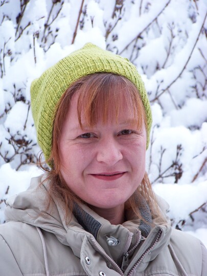 Strickanleitung Mütze "Thallus"