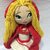 Crochet Pattern Little Red Riding Hood Girl Amigurumi PDF