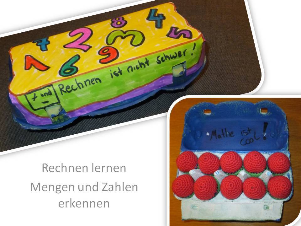 Rechenhilfe Häkeln &amp; Basteln