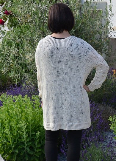 Strickjacke Highlight