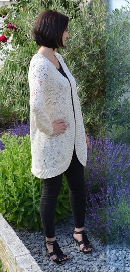 Strickjacke Highlight