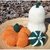 Knitting Pattern for Three Pumpkins | Halloween #Deko #01 Pumpkins