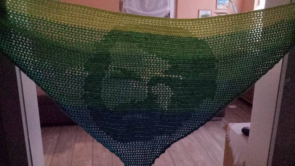 Motivtuch "Bud Spencer"