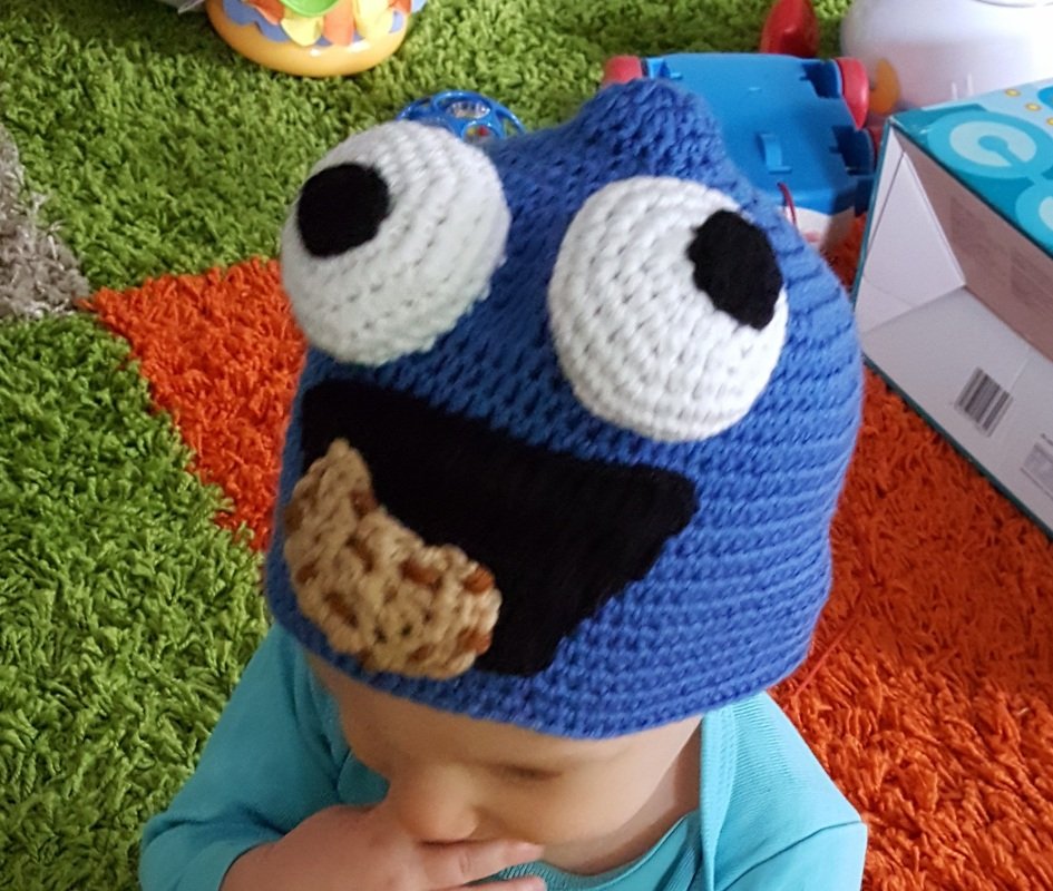 Keksmonster-Mütze (KU 36-59) - Bild 2