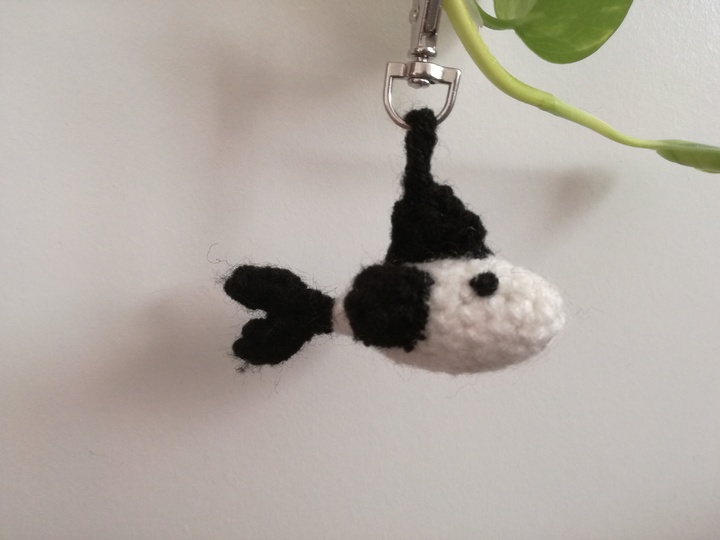 Häkelanleitung: Kleine Fische