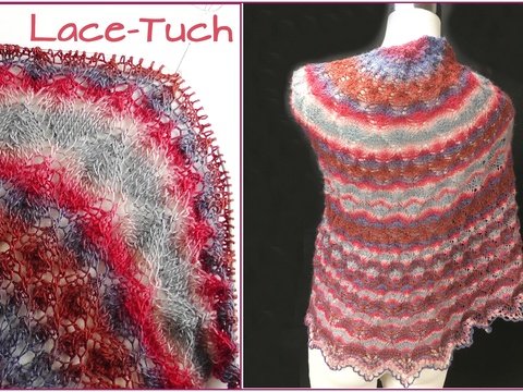 Stricktuch - Lacetuch Freundeskreis 