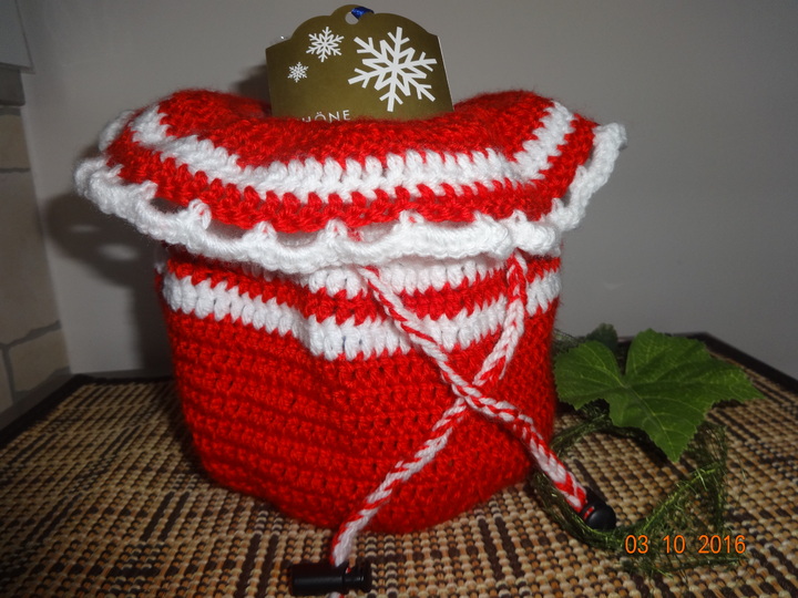 Weihnachtsgeschenkbeutel