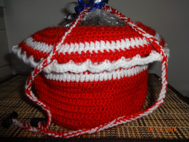 Weihnachtsgeschenkbeutel