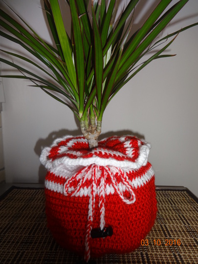 Weihnachtsgeschenkbeutel