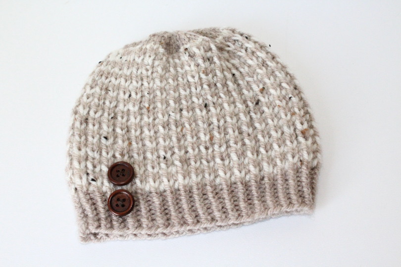 Strickanleitung Baby-Set, Mütze, Booties und Söckchen, ca. 0 - 5 Monate