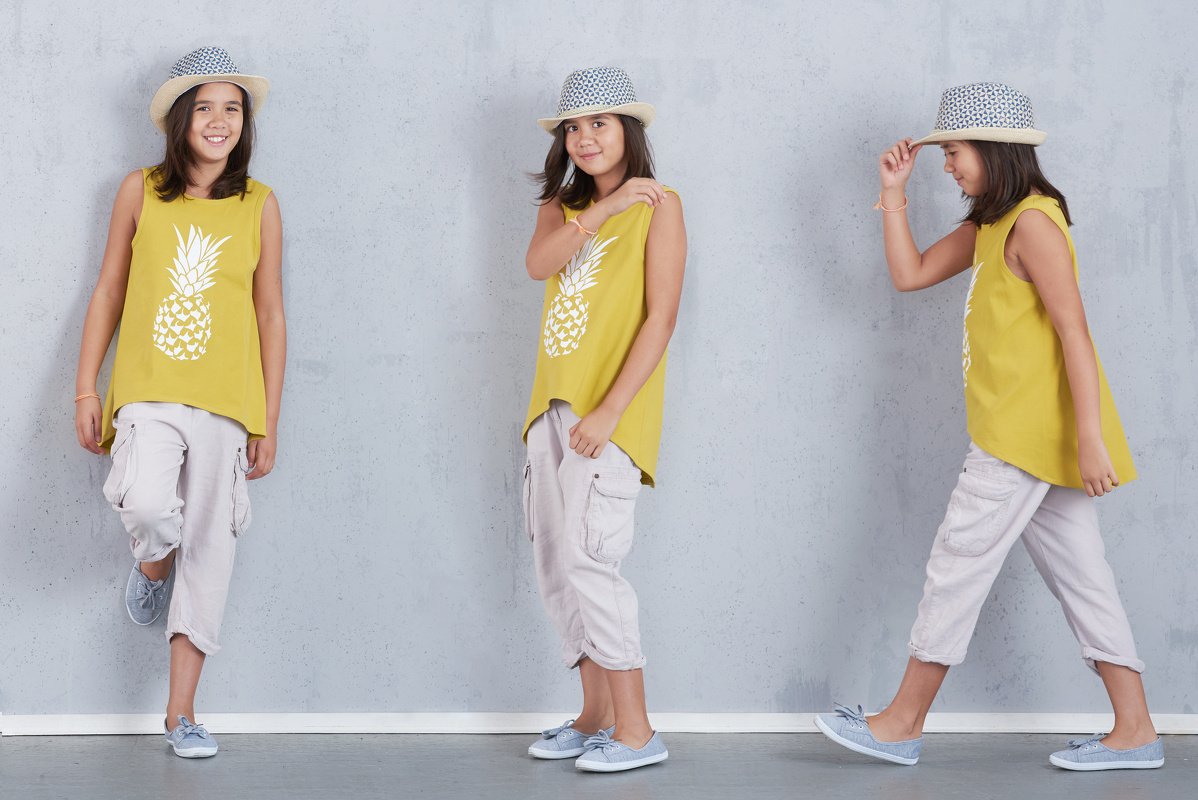 Lalana - High-Low Top E-Book - Bild 4